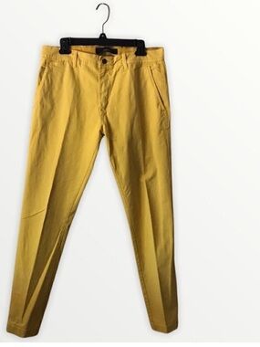 Zara Men Sport Dept. The Premium Wash Jeans